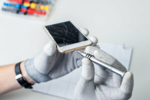 Réparer un smartphone